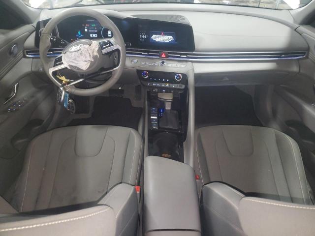  HYUNDAI ELANTRA 2024 Білий