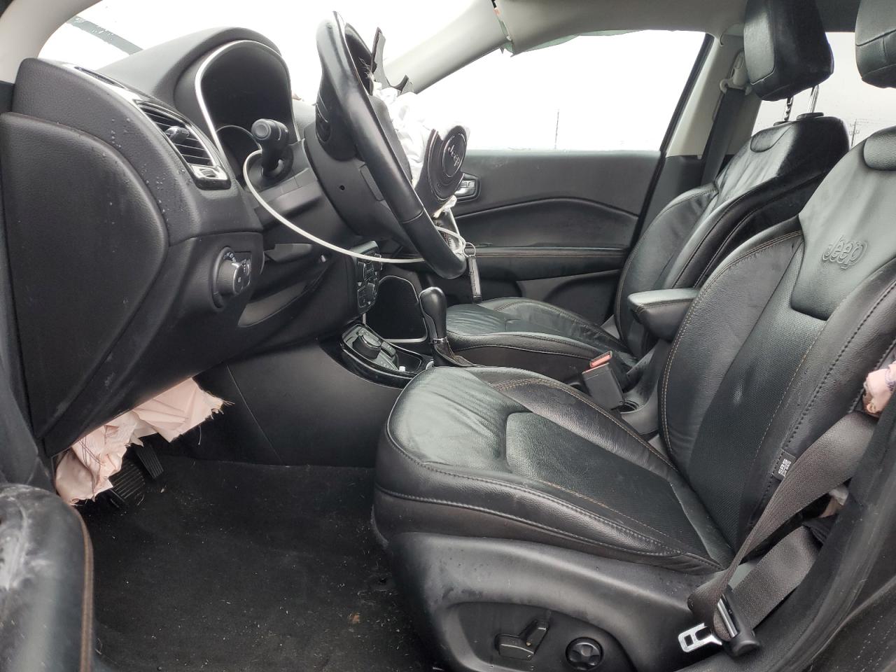 2021 Jeep Compass - Image 7