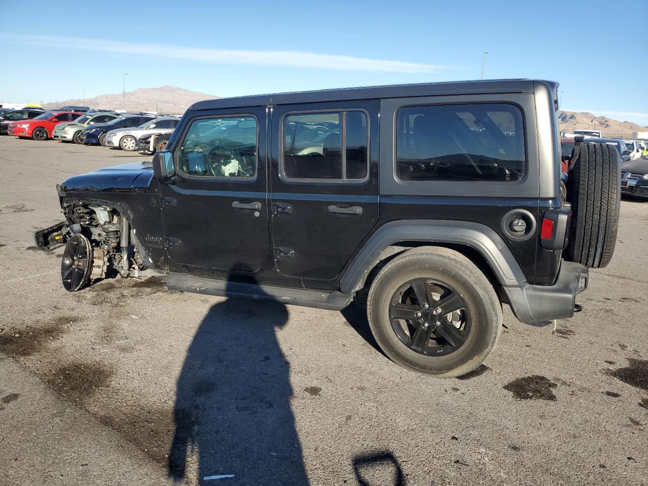 2020 Jeep Wrangler - Image 2