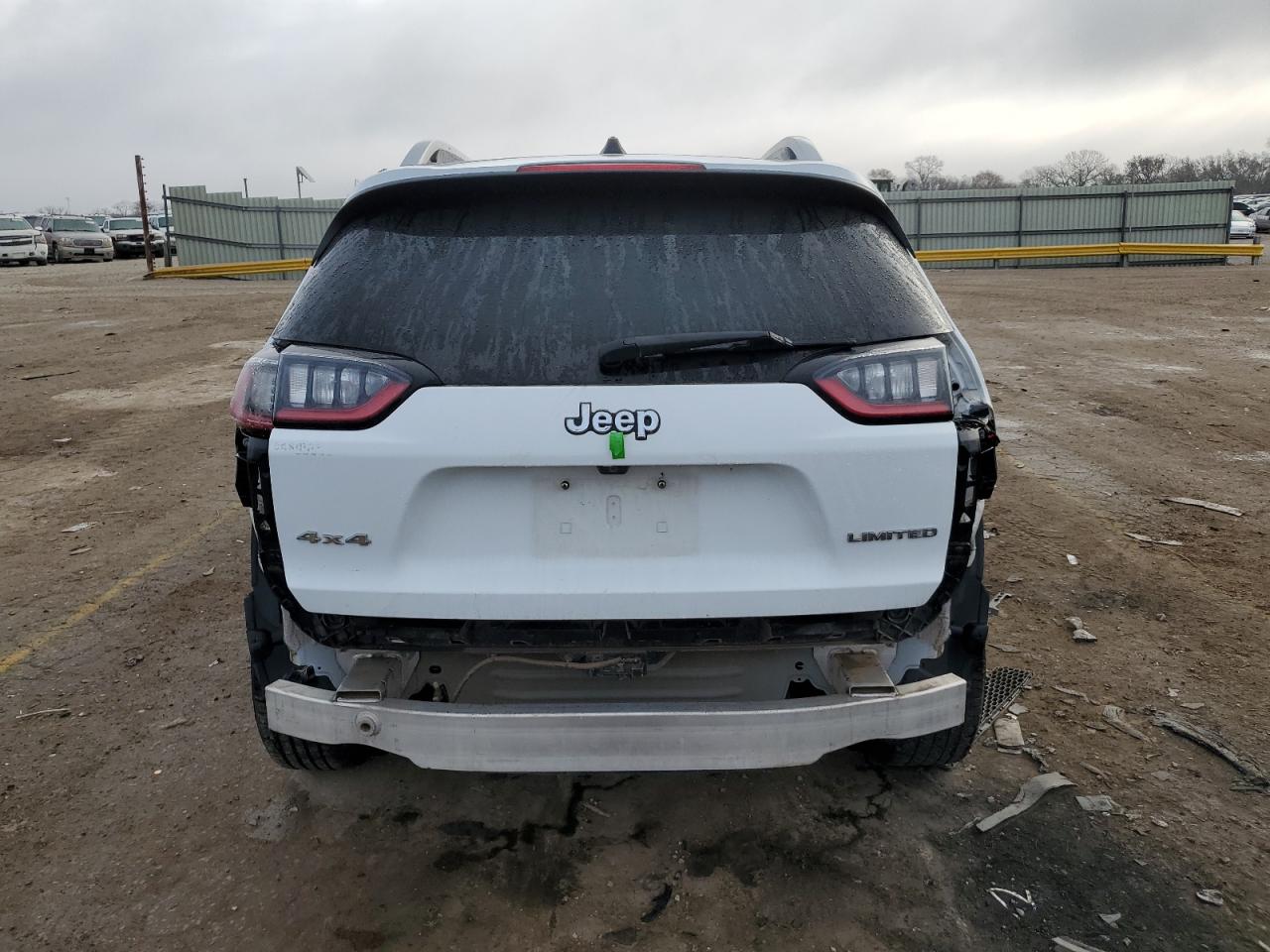 2019 Jeep Grand Cherokee - Image 6