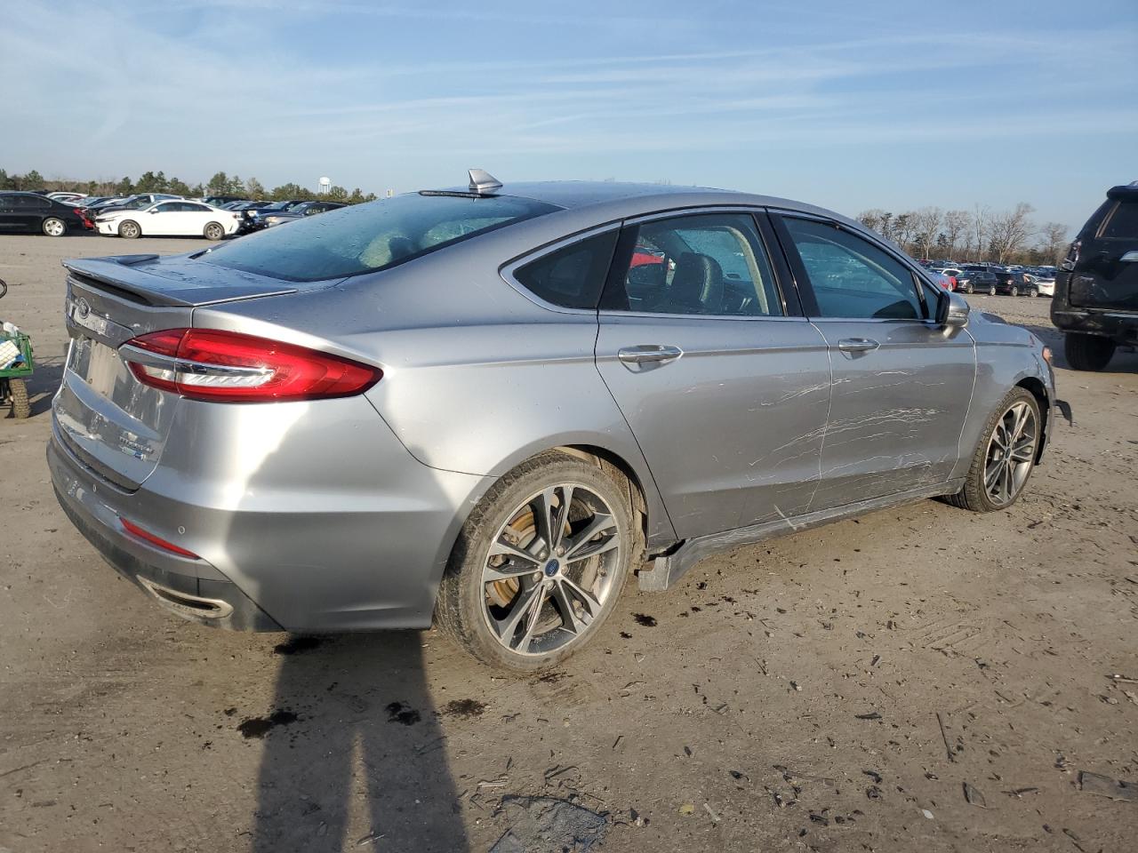 2020 Ford Fusion - Image 3