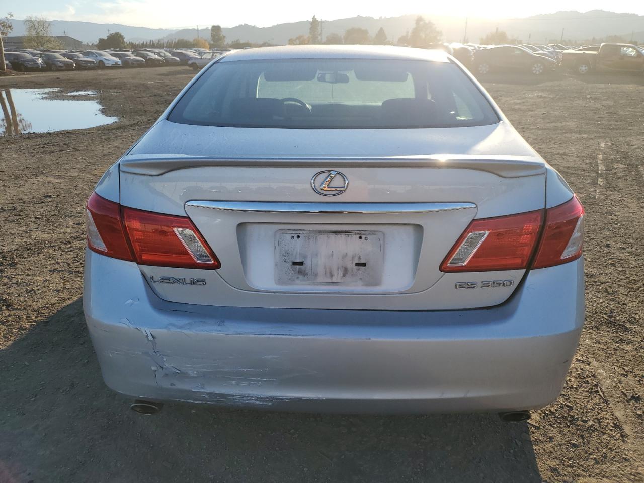 2007 Lexus Es 350 VIN: JTHBJ46GX72101206 Lot: 82424464