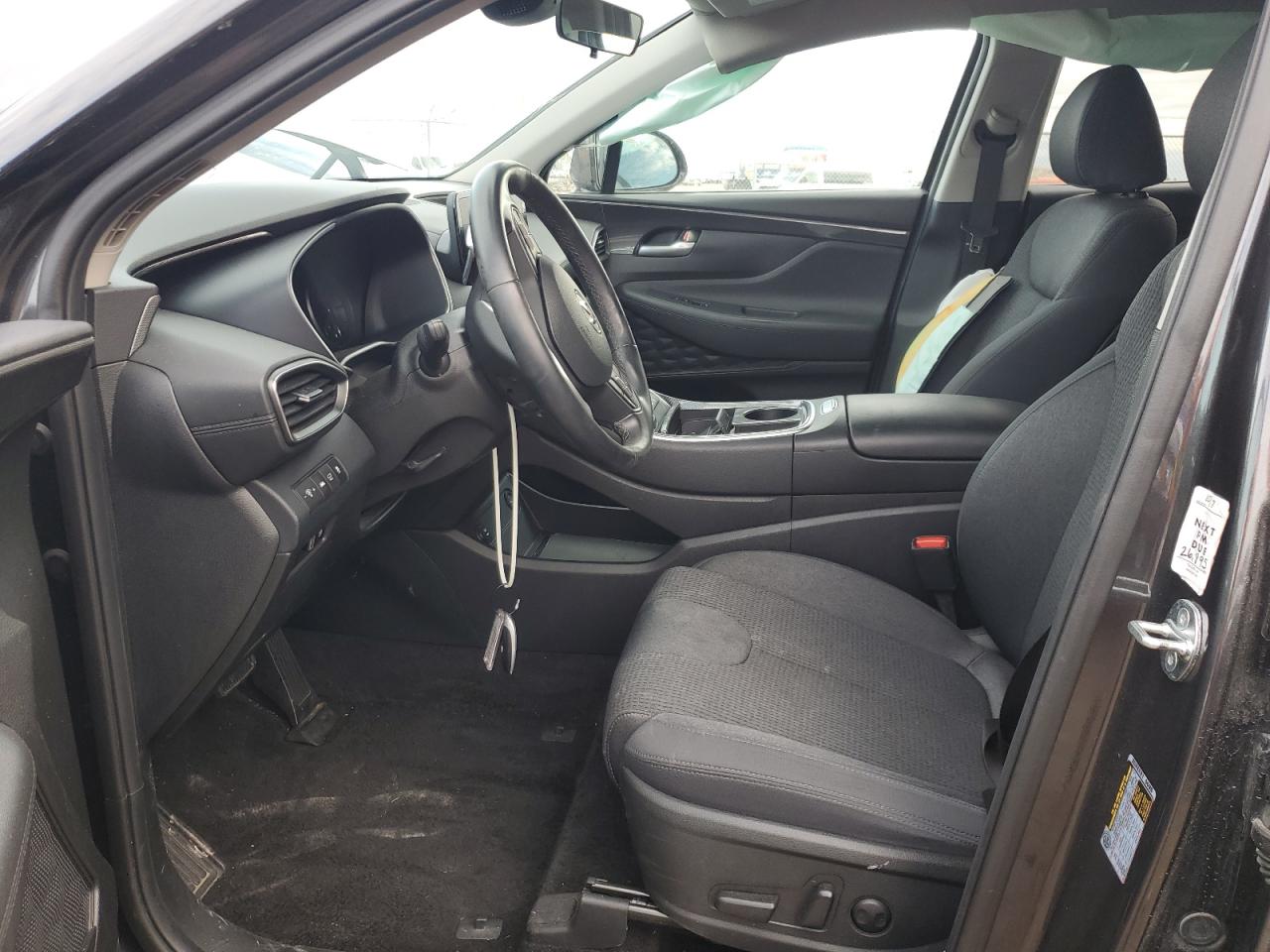 2023 Hyundai Santa Fe Sel VIN: 5NMS24AJ0PH561939 Lot: 83687784