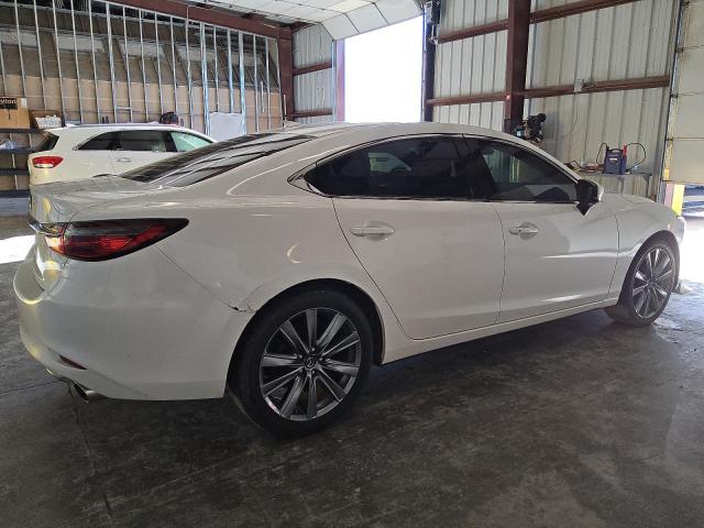  MAZDA 6 2019 White