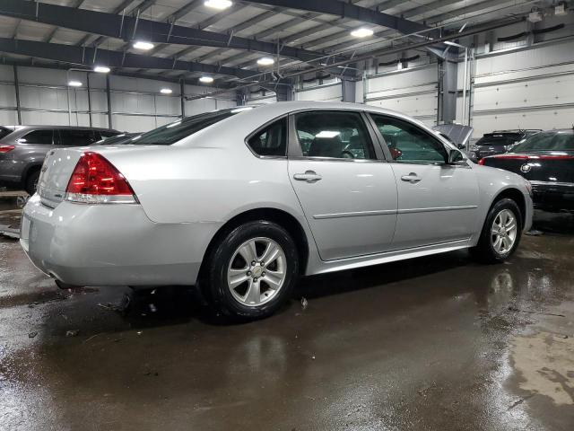  CHEVROLET IMPALA 2014 Srebrny