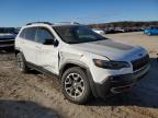 2022 Jeep Cherokee Trailhawk en Venta en Kansas City, KS - Side