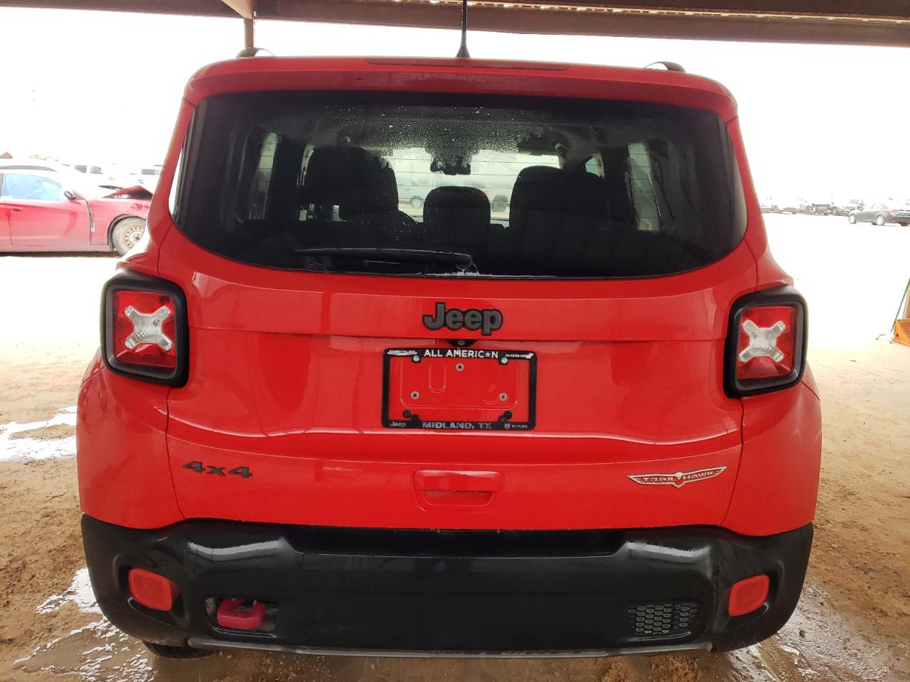 2018 Jeep Renegade - Image 6