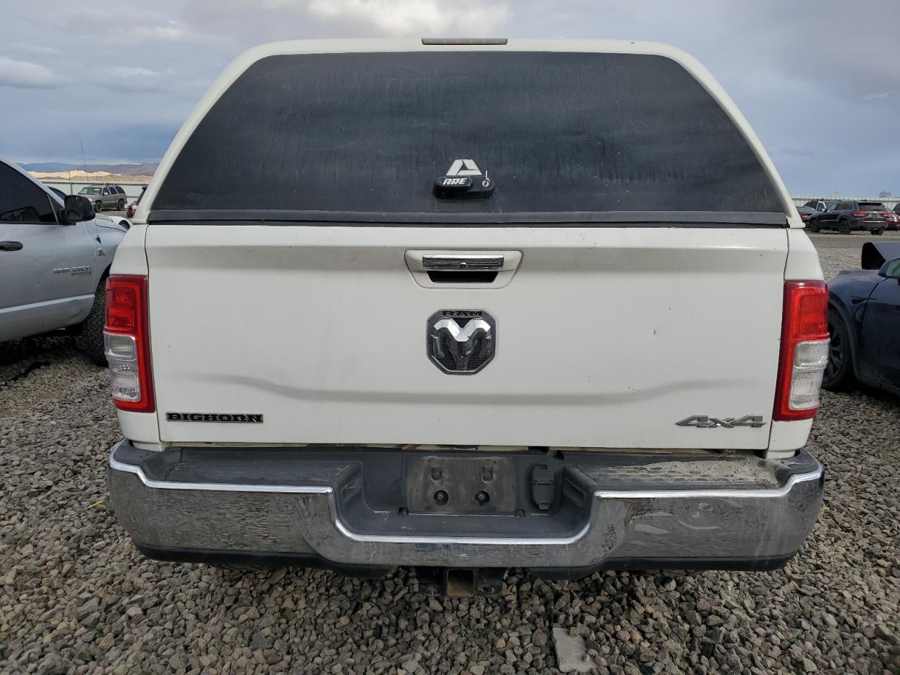 2019 Ram 2500 Big Horn VIN: 3C6UR5DJ9KG689047 Lot: 84516494