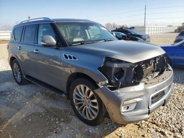  INFINITI QX80 2016 Gray