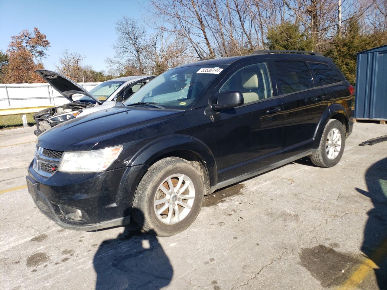 2013 Dodge Journey - Image 1