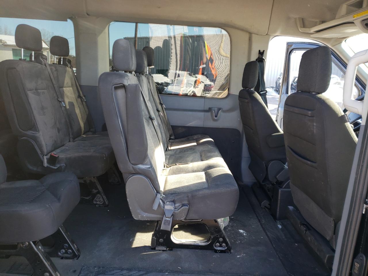 VIN 1FBVU4XGXJKA27026 2018 FORD TRANSIT no.11