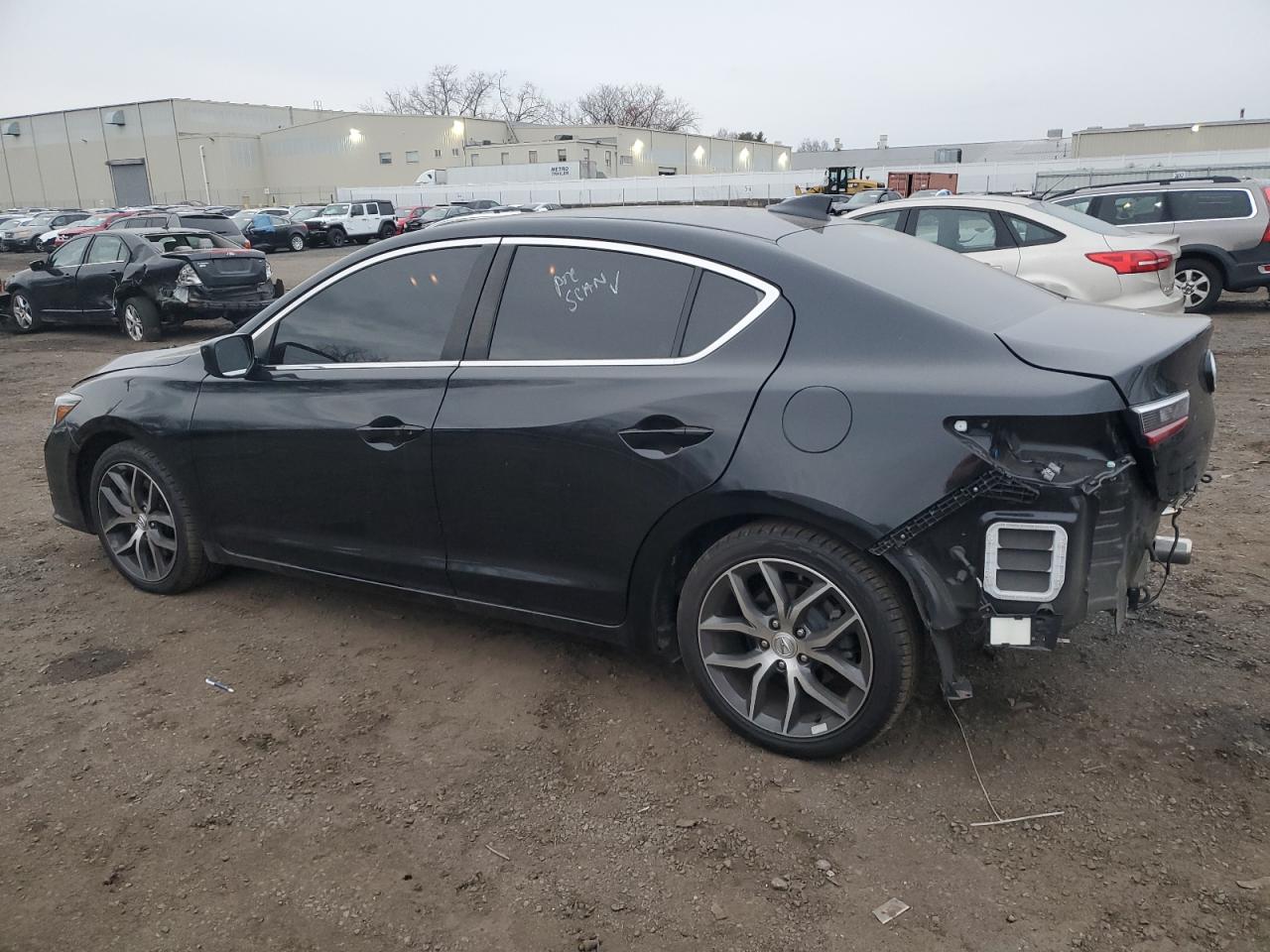 2021 Acura Ilx Premium VIN: 19UDE2F7XMA005260 Lot: 81368754