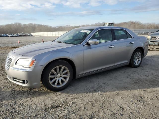  CHRYSLER 300 2014 Серебристый