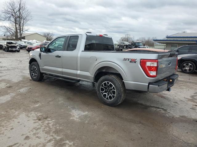  FORD F-150 2023 Szary