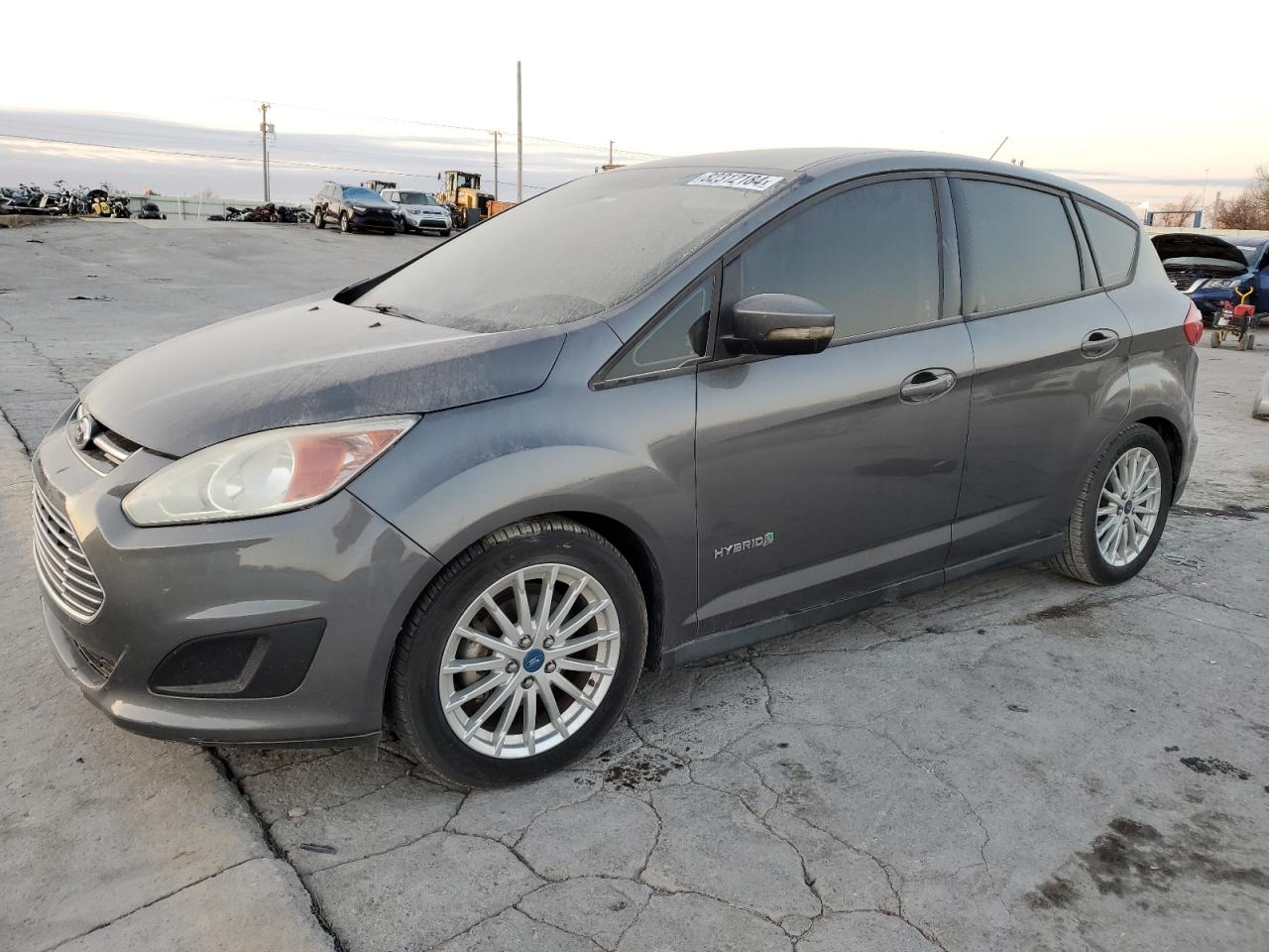 2013 FORD CMAX