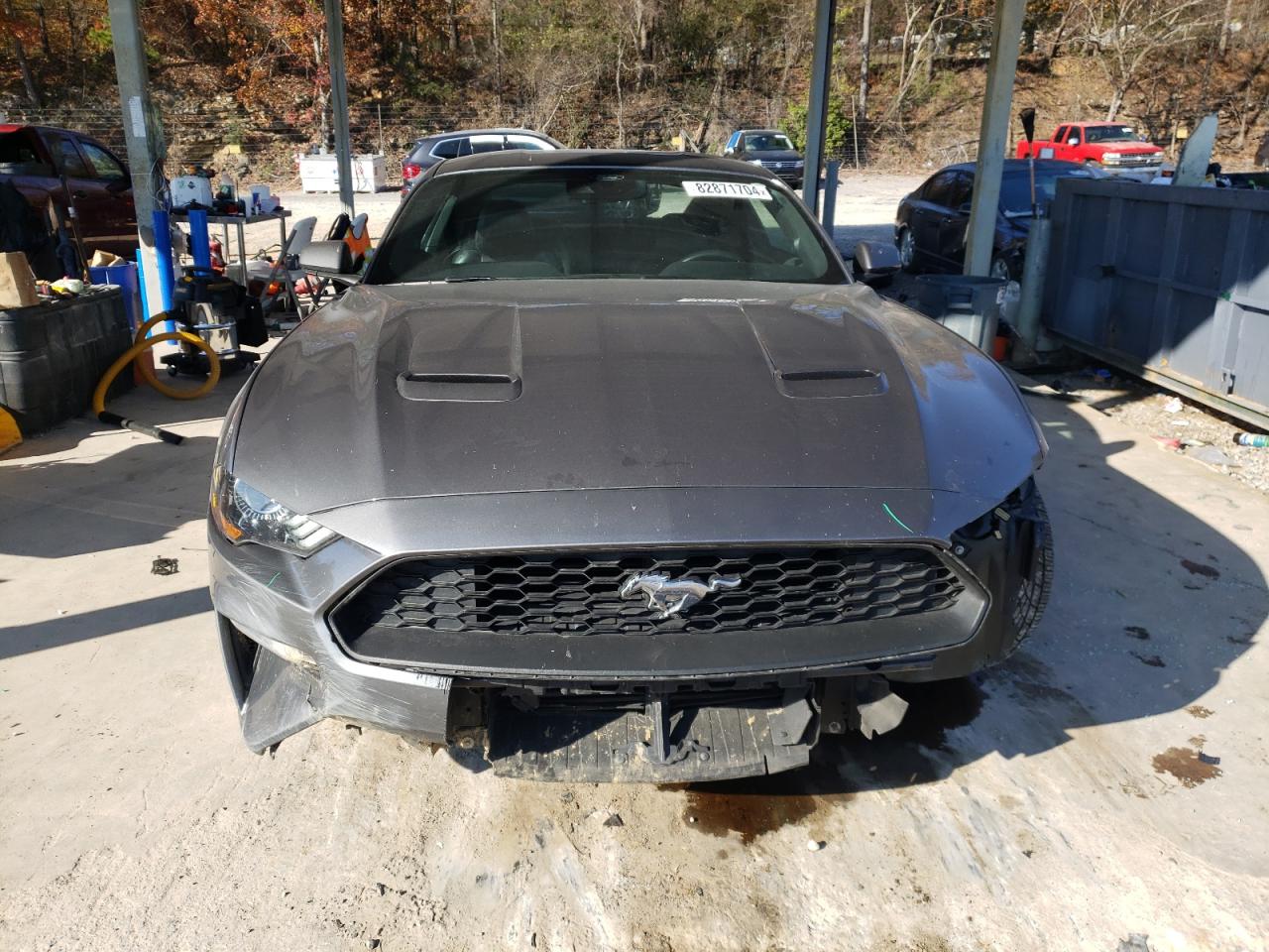 2021 Ford Mustang - Image 5