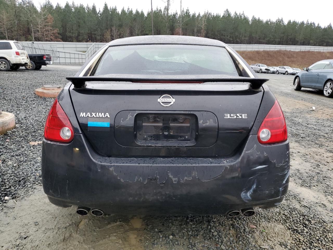 2005 Nissan Maxima - Image 6