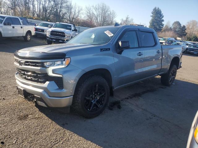 2023 Chevrolet Silverado K1500 Rst