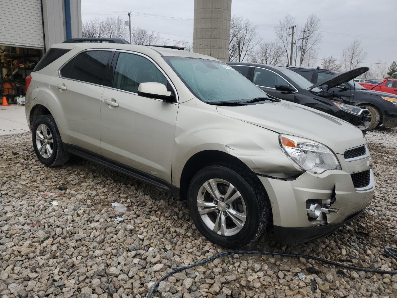 VIN 2GNFLNEK8D6214814 2013 CHEVROLET EQUINOX no.4