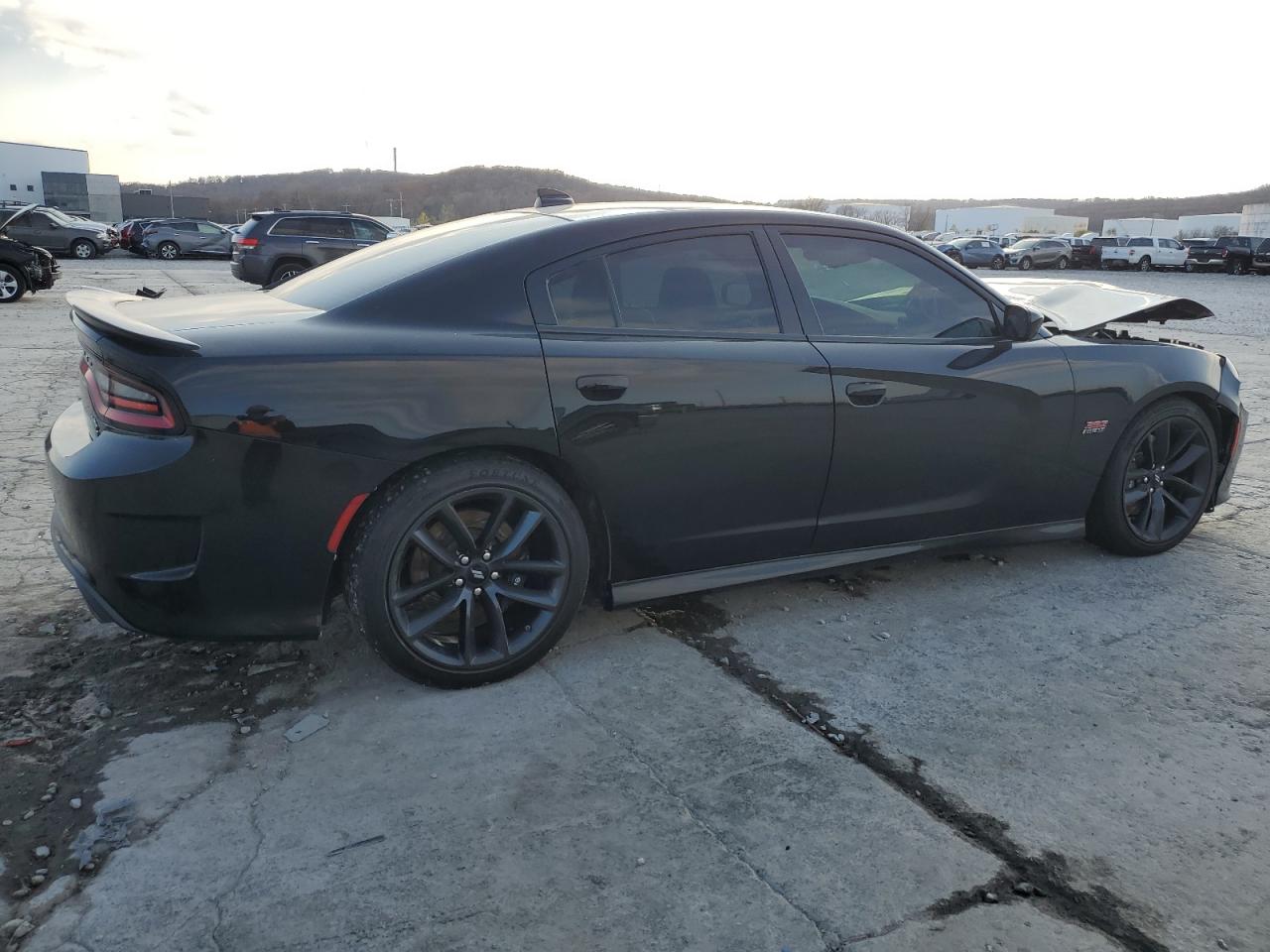 2019 Dodge Charger - Image 3