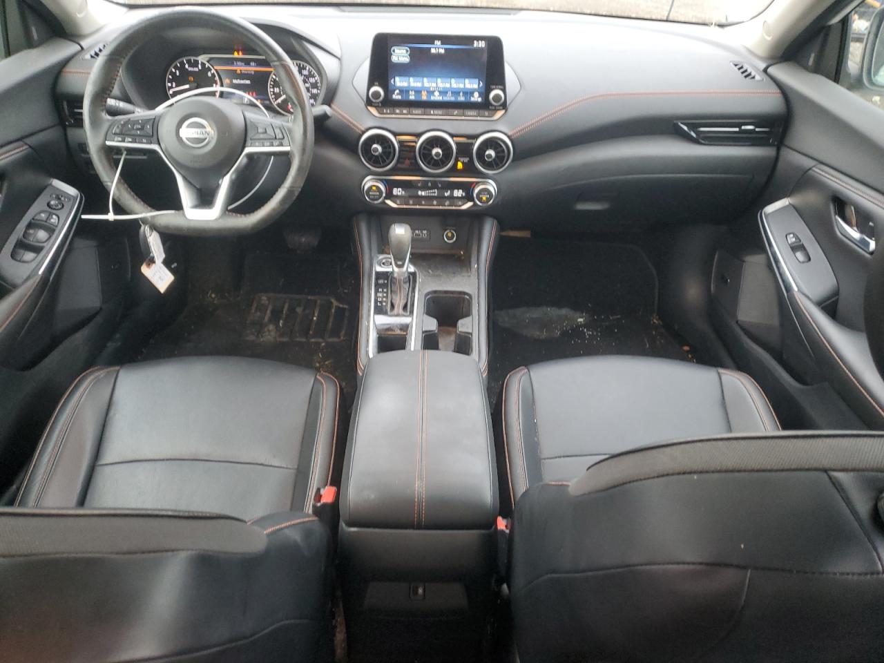 2022 Nissan Sentra - Image 8