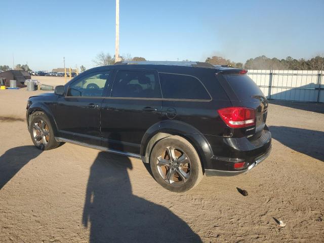 Parquets DODGE JOURNEY 2016 Czarny