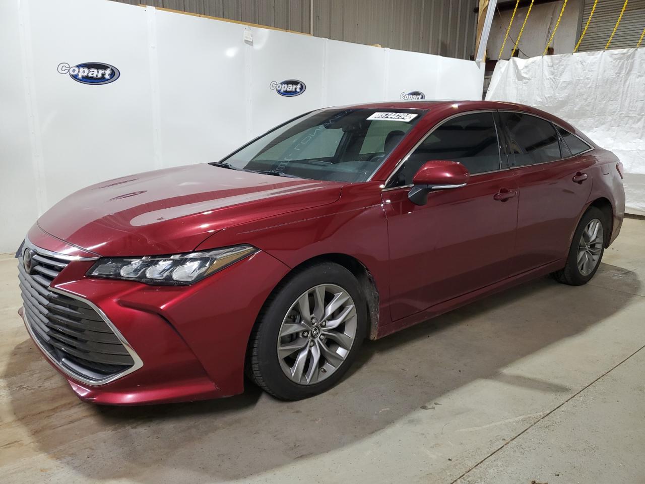 2019 TOYOTA AVALON