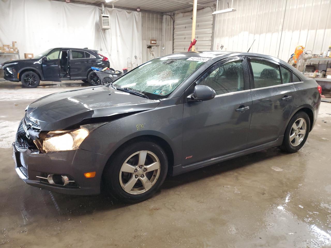 VIN 1G1PC5SBXD7226795 2013 CHEVROLET CRUZE no.1