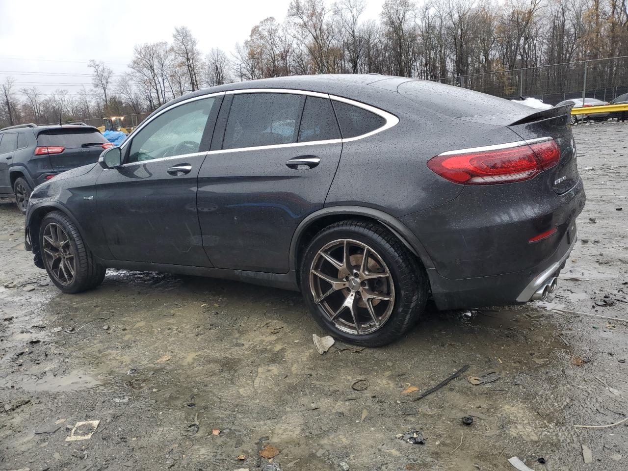 2020 Mercedes-Benz GLC - Image 2