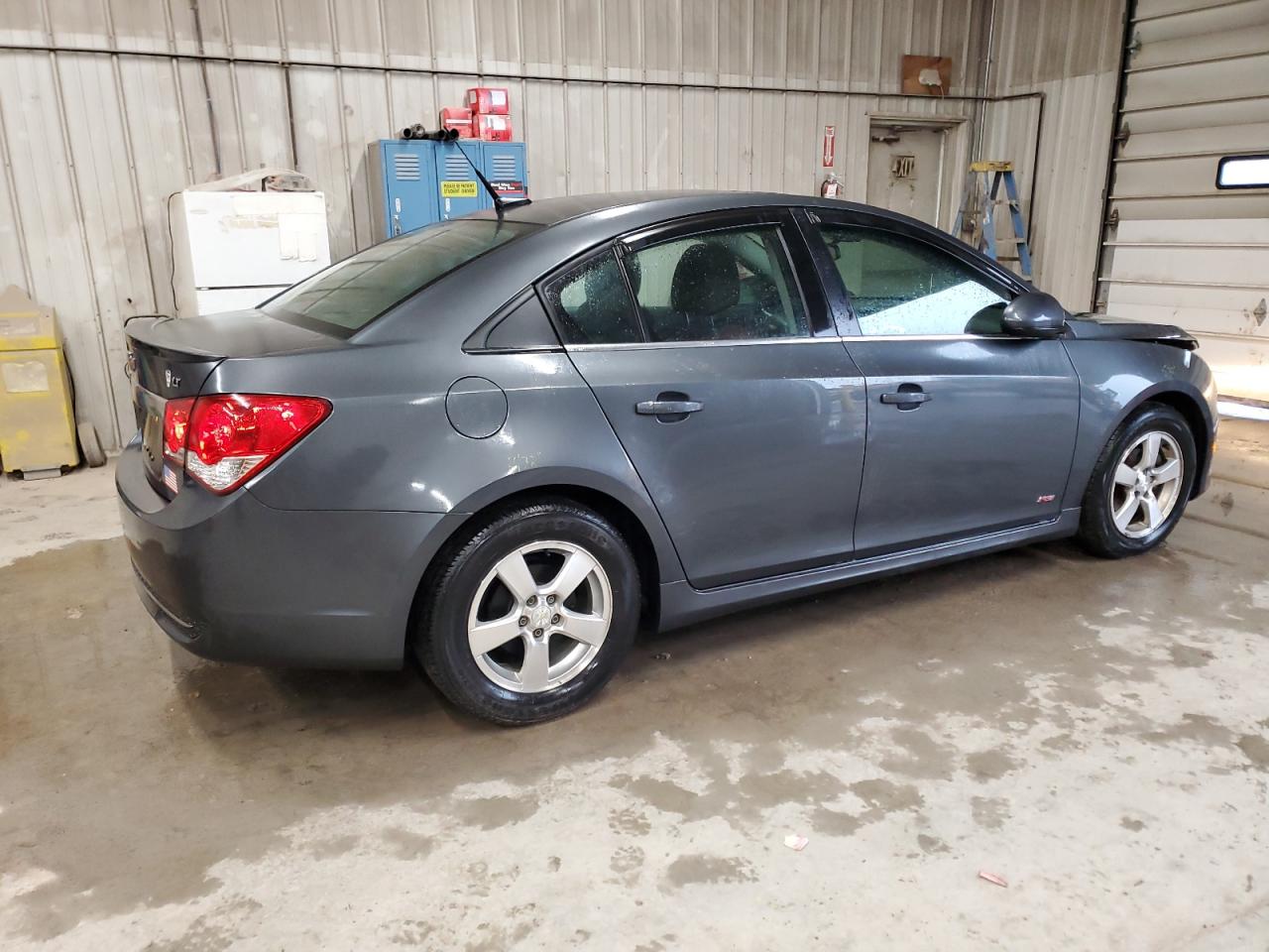 VIN 1G1PC5SBXD7226795 2013 CHEVROLET CRUZE no.3