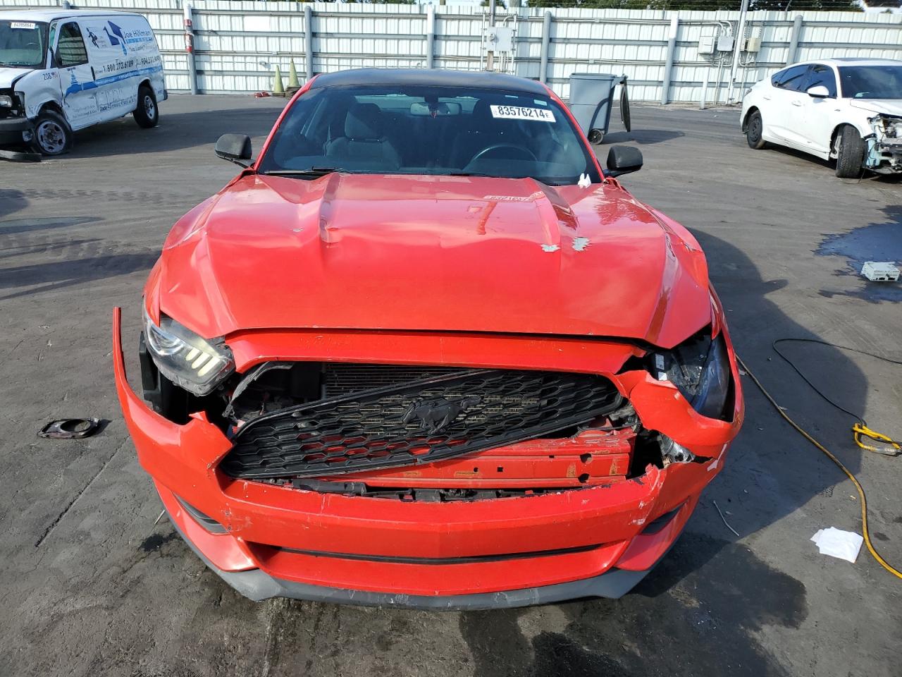 2017 Ford Mustang - Image 5