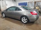 2007 Honda Civic Ex للبيع في Elgin، IL - Rear End