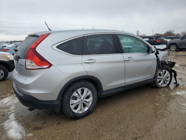 Parquets HONDA CRV 2014 Srebrny