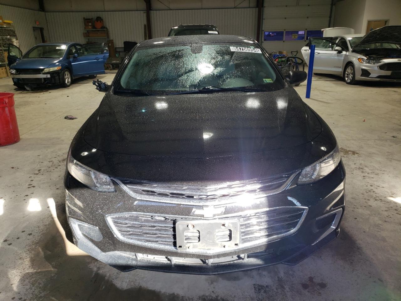 VIN 1G1ZB5ST3HF291147 2017 CHEVROLET MALIBU no.5