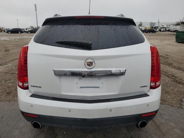  CADILLAC SRX 2016 Biały