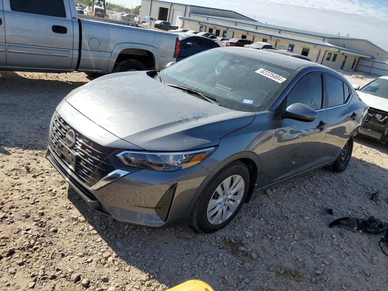 2024 Nissan Sentra - Image 1