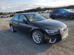 2019 Audi A4 Premium продається в Lumberton, NC - Front End