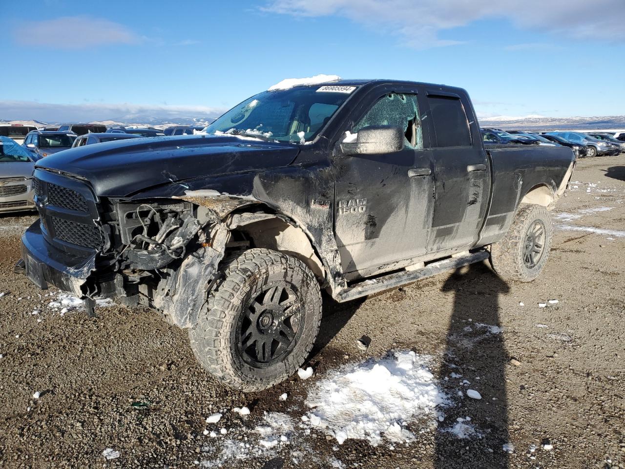 2017 RAM 1500 - Image 1