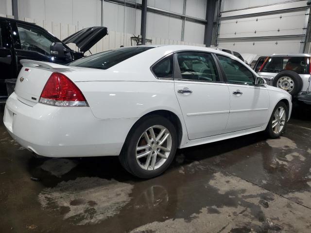  CHEVROLET IMPALA 2014 Білий