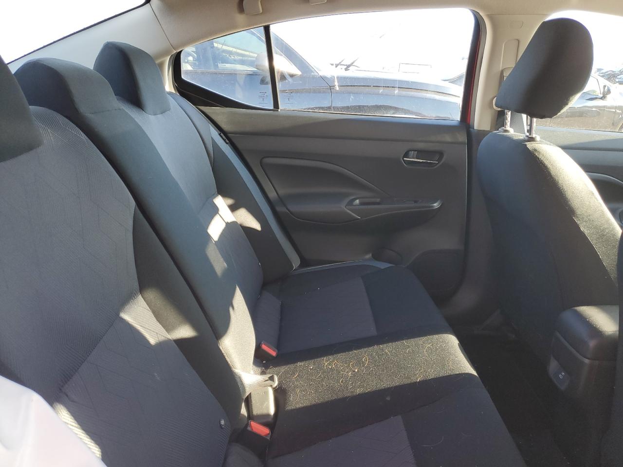 2024 Nissan Versa - Image 10