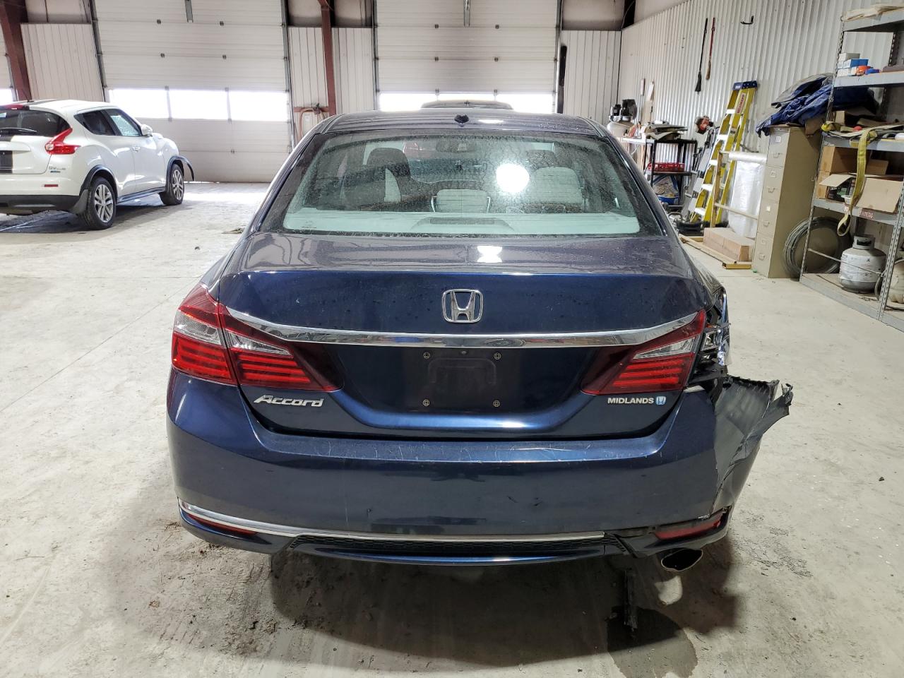 2016 Honda Accord Exl VIN: 1HGCR2F84GA098550 Lot: 85975754