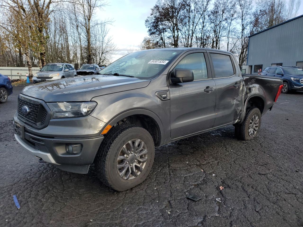 2020 Ford Ranger Xl VIN: 1FTER4FH2LLA62261 Lot: 84901534