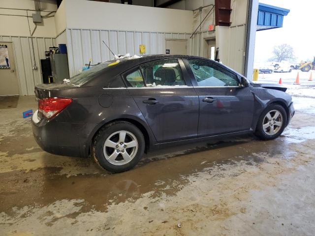  CHEVROLET CRUZE 2016 Сірий