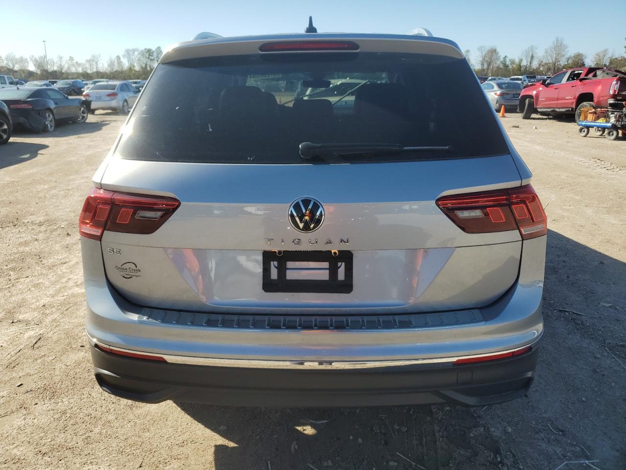 VIN 3VVNB7AX7RM036137 2024 VOLKSWAGEN TIGUAN no.6