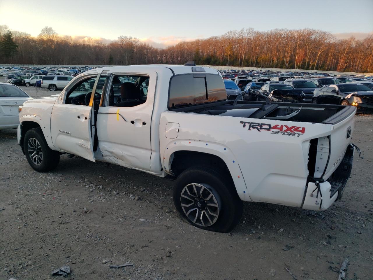 3TYCZ5AN6PT106507 TOYOTA TACOMA 2023