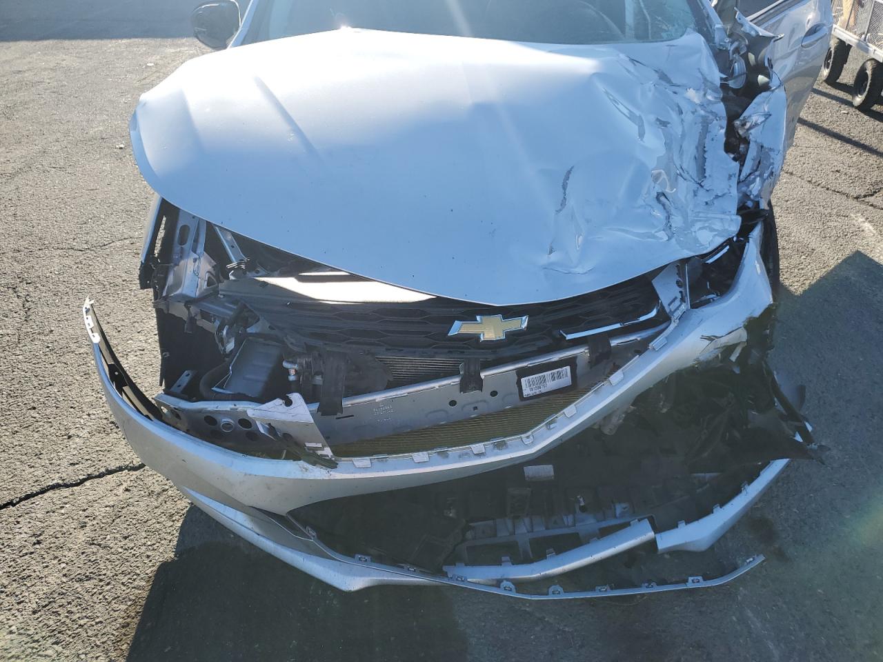 2018 Chevrolet Cruze - Image 11