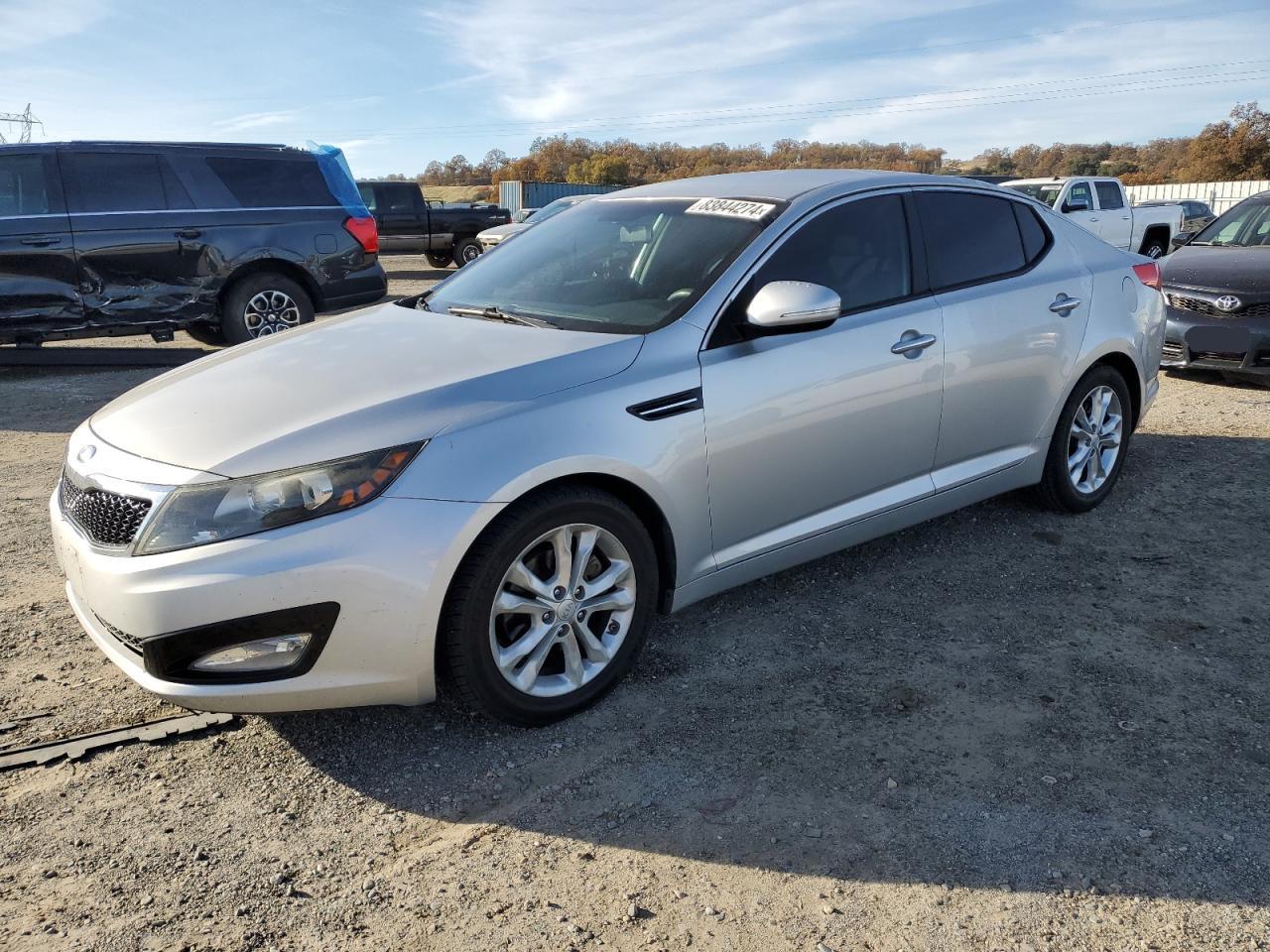 2013 Kia Optima - Image 1
