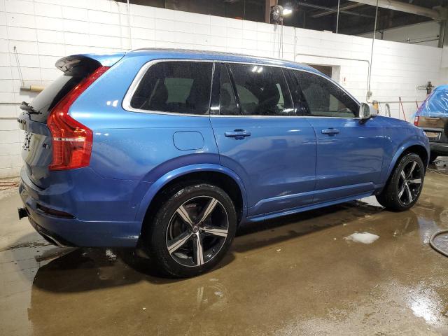 Parquets VOLVO XC90 2017 Granatowy