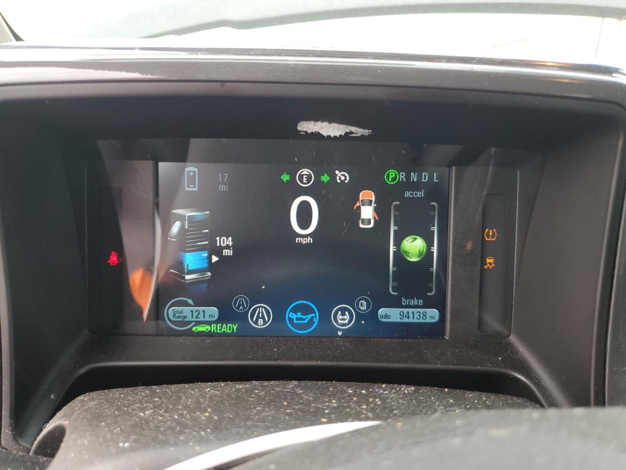 2013 Chevrolet Volt VIN: 1G1RH6E47DU114213 Lot: 83603924