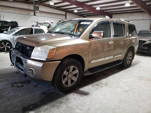 2004 Nissan Armada Se